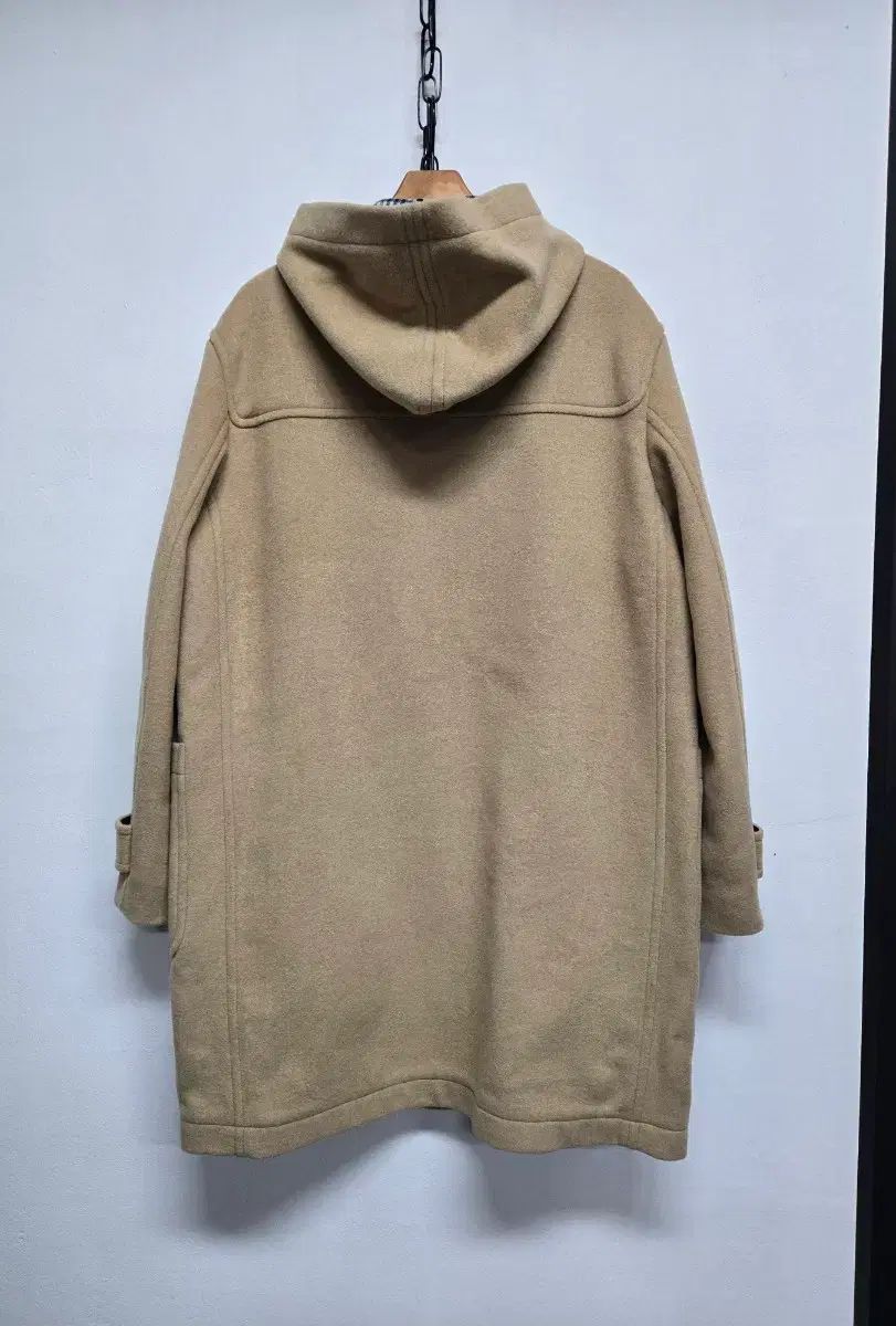 ダッフル コート