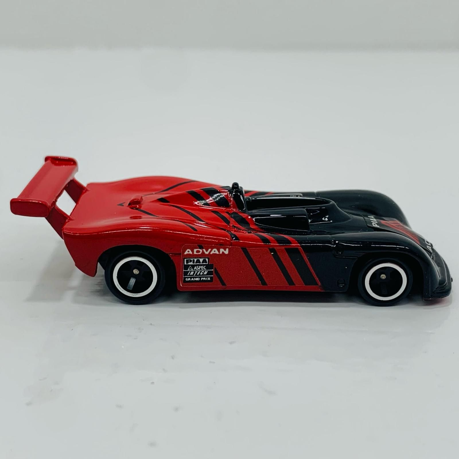 飾磨店】 中古 1/60 ムーンクラフト スペシャル ADVAN #25(レッド