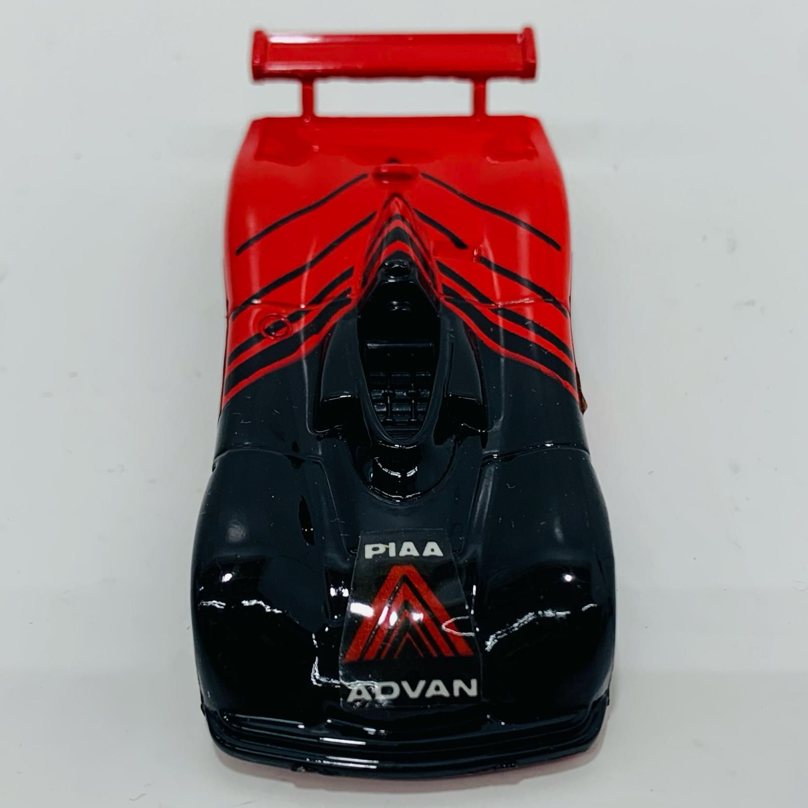 飾磨店】 中古 1/60 ムーンクラフト スペシャル ADVAN #25(レッド