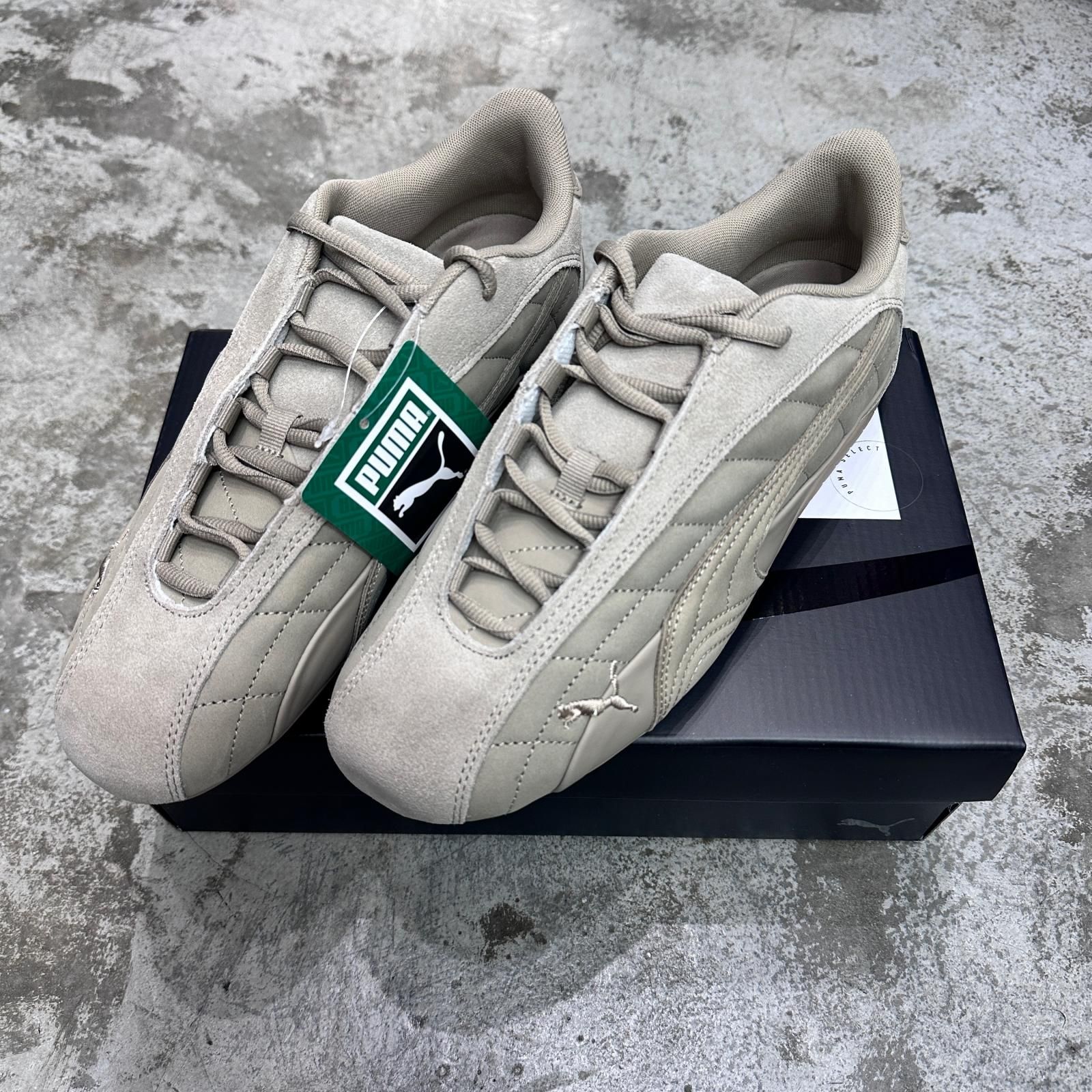 Graphpaper × PUMA Speedcat スピードキャット ローカットスニーカー