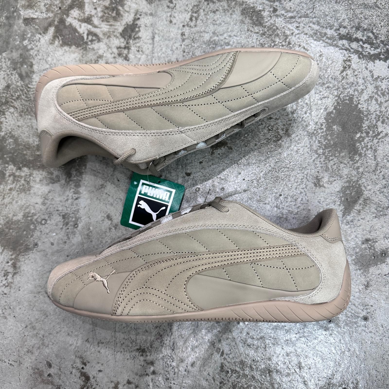 Graphpaper × PUMA Speedcat スピードキャット ローカットスニーカー