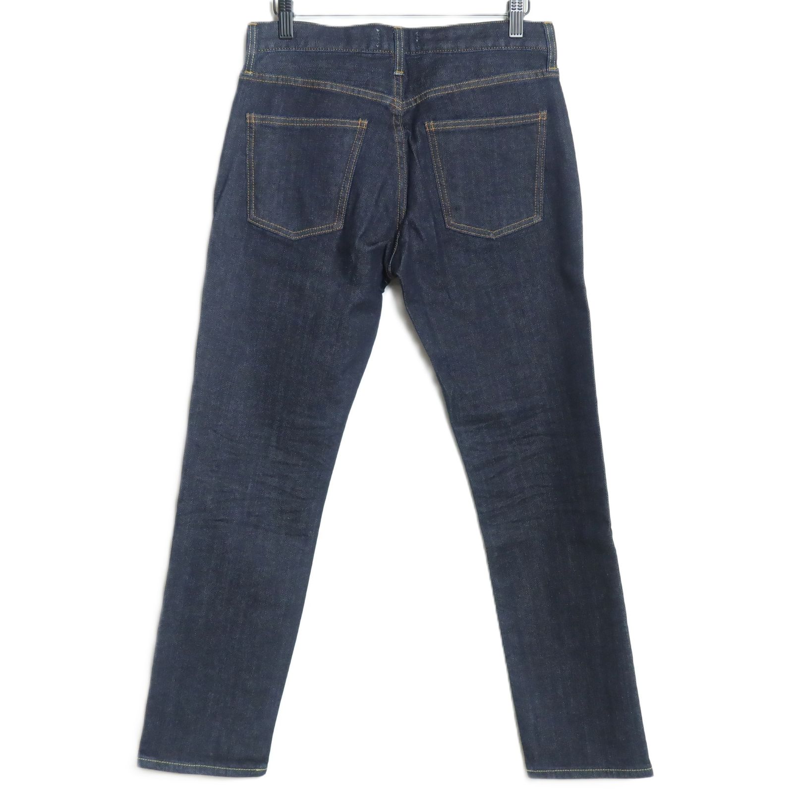 テーパードデニム ジーンズ