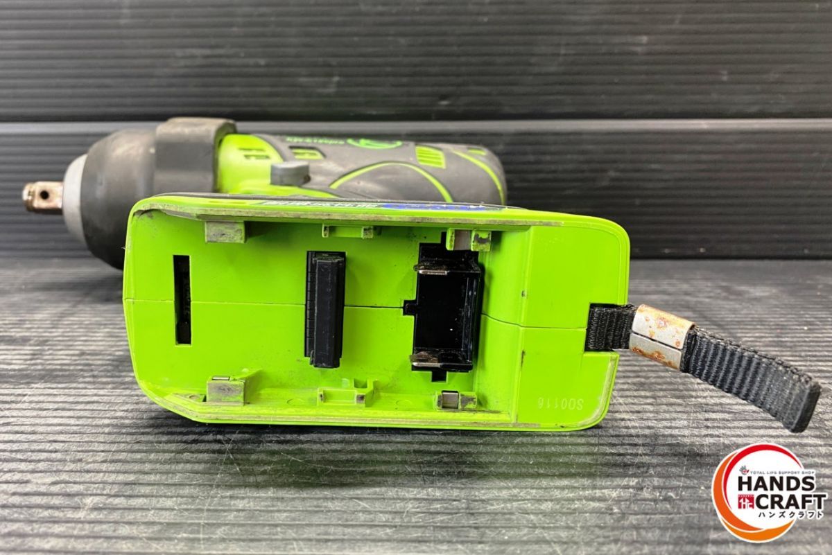 Ahバッテリー付き