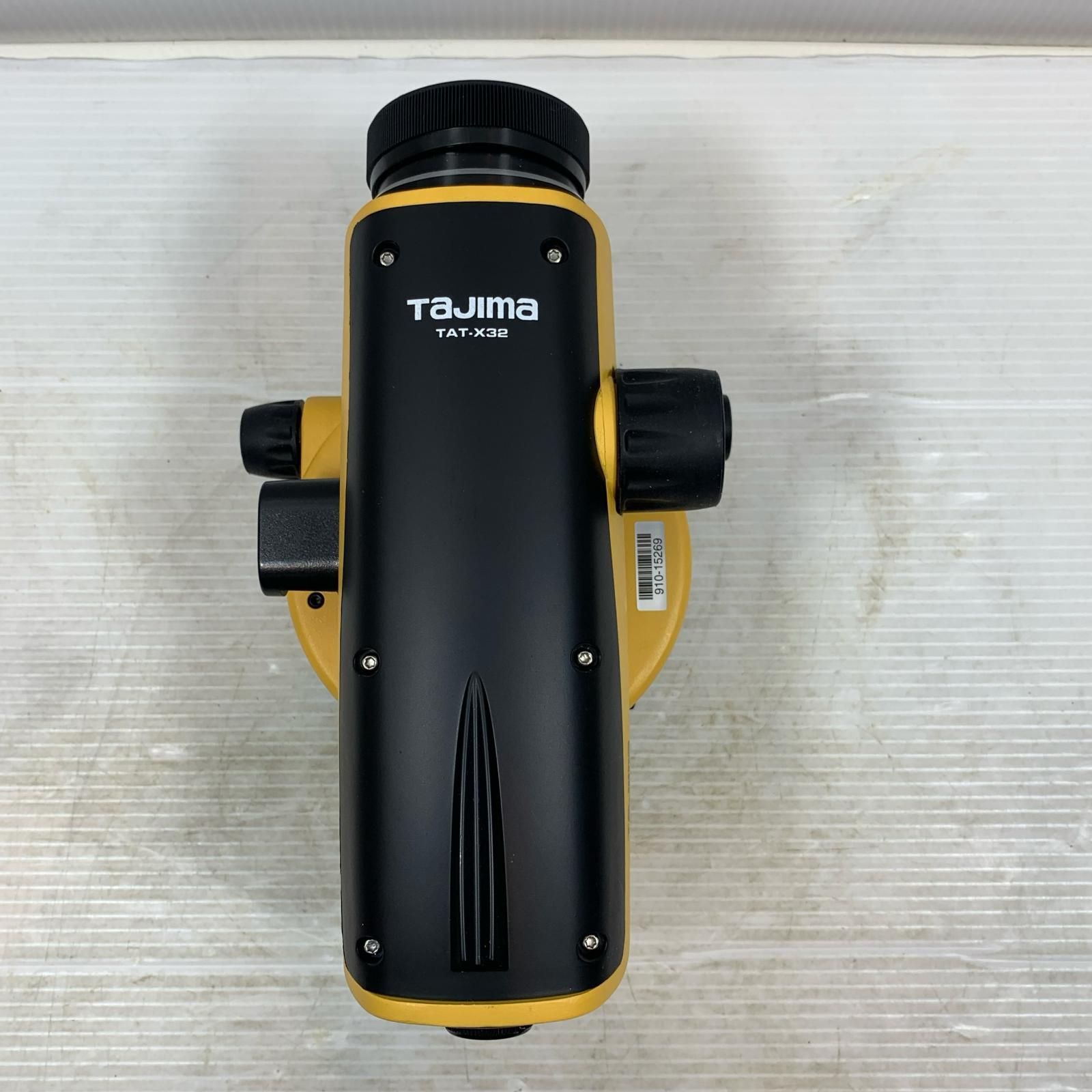  κκTAJIMA タジマ レーザー機器 オートレベル TAT X 32 イエロー ブラック その他 計測 検査