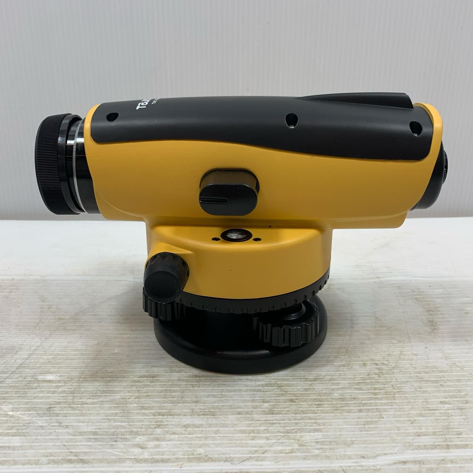 κκTAJIMA タジマ レーザー機器 オートレベル TAT-X 32 イエロー×ブラック