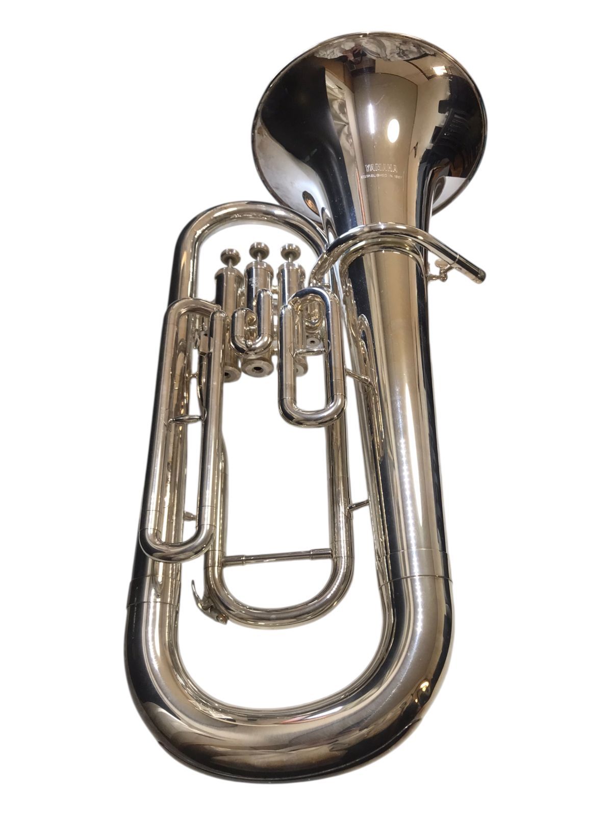 YAMAHA ヤマハ ユーフォニアム YEP201M ハードケース付 - メルカリ