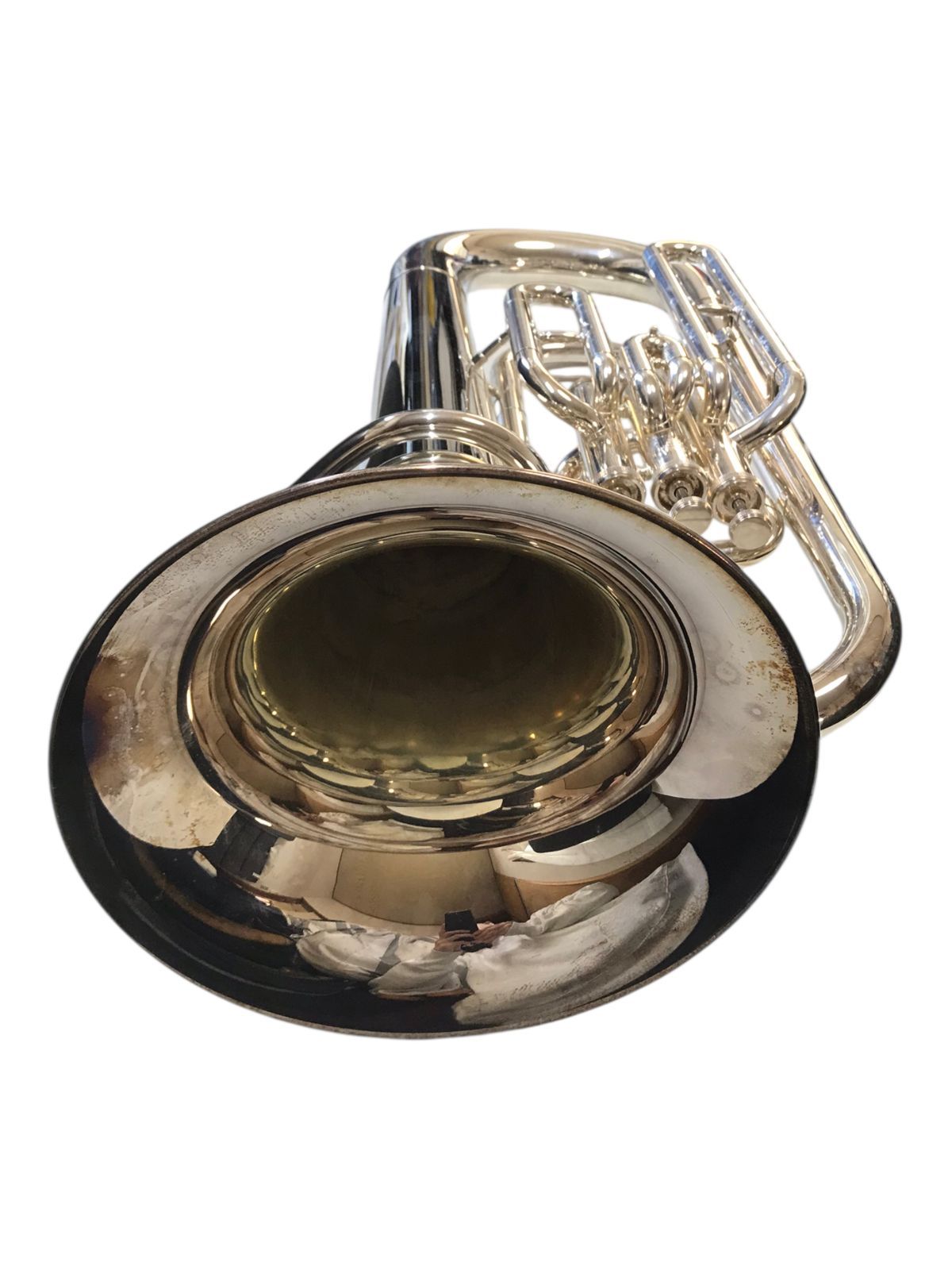 YAMAHA ユーフォニアム YEP201 YEP-201 ハードケース付き YAMAHA