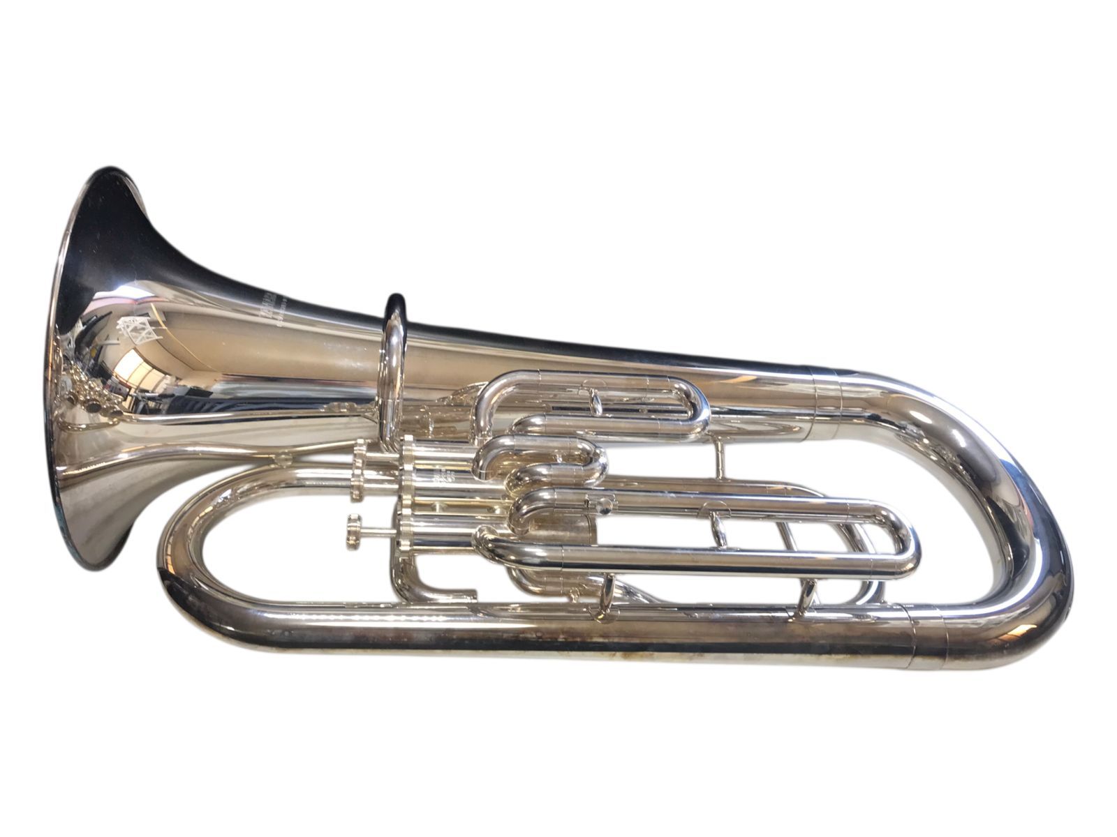 YAMAHA ヤマハ ユーフォニアム YEP201M ハードケース付 - メルカリ