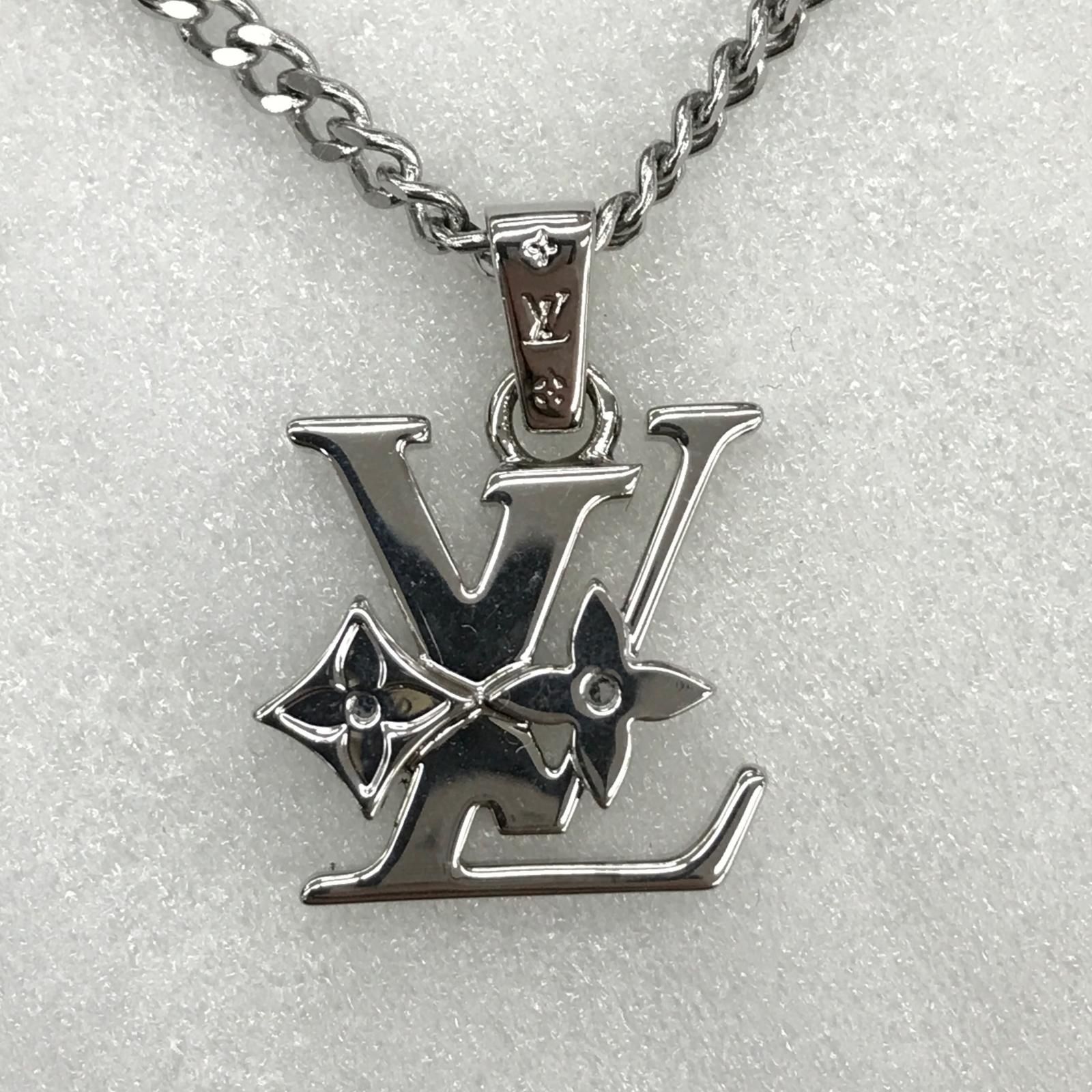 ▽▽LOUIS VUITTON ルイヴィトン アクセサリー ペンダント モノグラム 