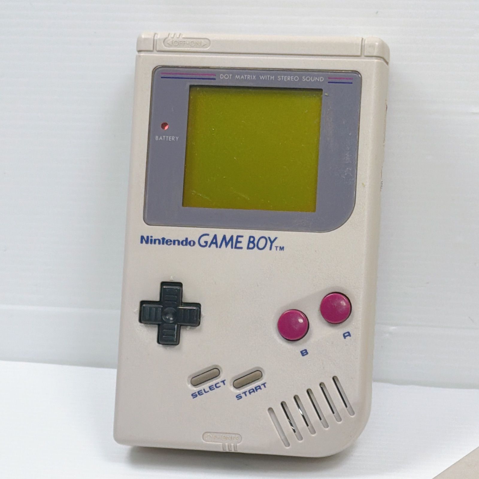 ゲームボーイ Nintendo Gameboy DMG-01 12台 ニンテンドー 初代ゲームボーイ