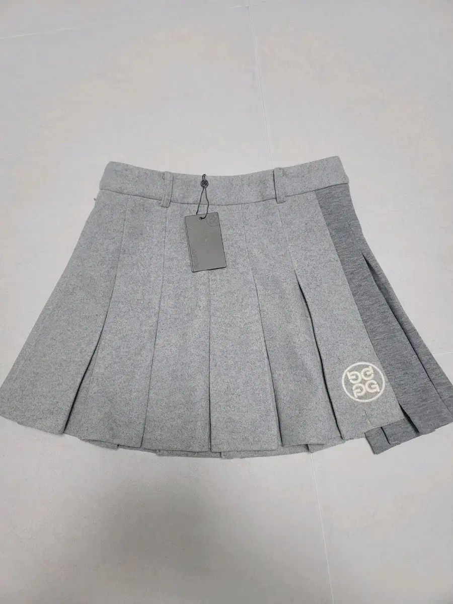 G FOREレディースウールスカート