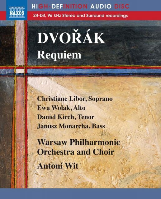 【】【非常に良い】Dvorak: Requiem