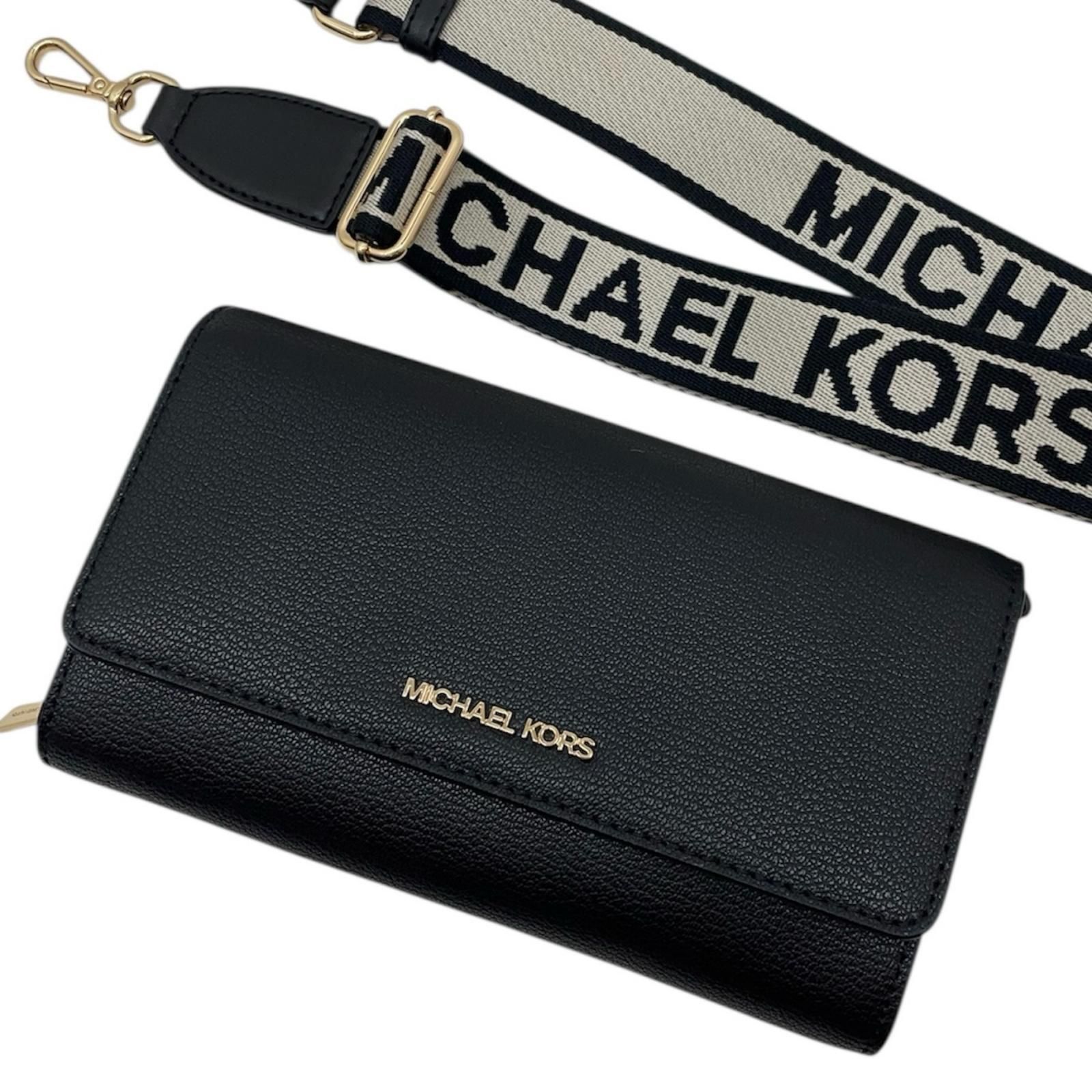 Michael Kors | マイケルコース JET SET ITEM ジップアラウンド 