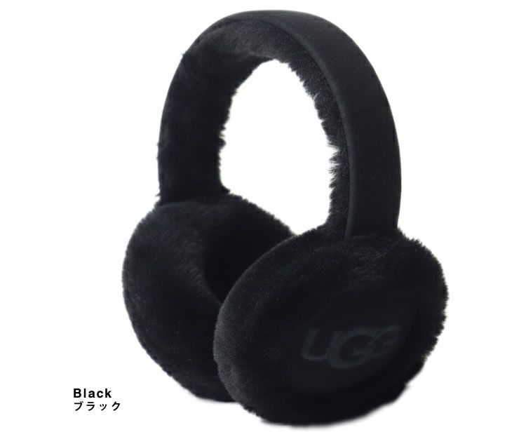 アグ UGG イヤーマフ イヤマフ 耳あて レディース 2025年秋冬新作 エン