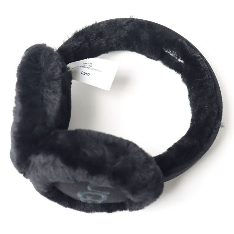 アグ UGG イヤーマフ イヤマフ 耳あて レディース 2025年秋冬新作 エン