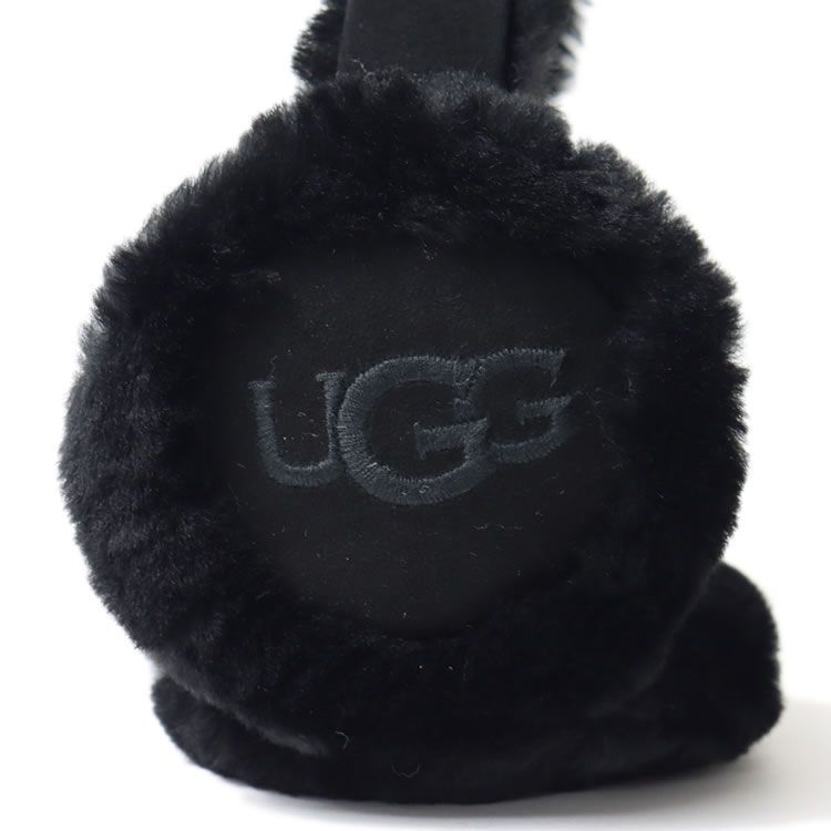 アグ UGG イヤーマフ イヤマフ 耳あて レディース 2025年秋冬新作 エン