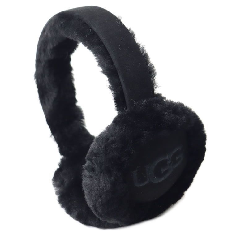 UGG イヤーマフ アグ 2025 新品 耳当て 新品 公式 正規 アグ UGG イヤーマフ イヤマフ 耳あて レディース 2025年秋冬新作 エン