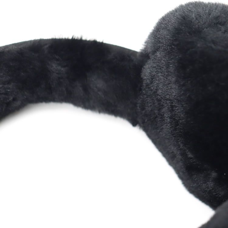 アグ UGG イヤーマフ イヤマフ 耳あて レディース 2025年秋冬新作 エン