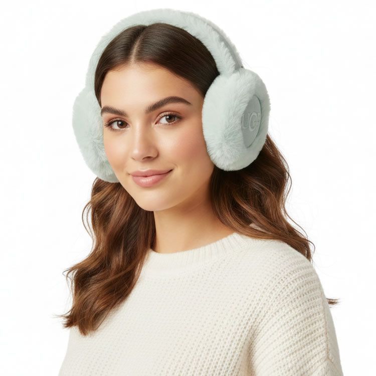 アグ UGG イヤーマフ イヤマフ 耳あて レディース 2025年秋冬新作 エン