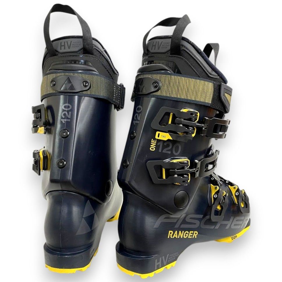 FISCHER フィッシャー RANGER ONE 120 VCM GW レンジャー ワン 120