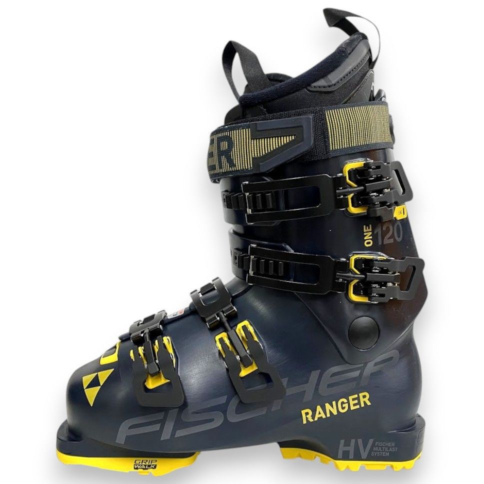 FISCHER フィッシャー RANGER ONE 120 VCM GW レンジャー ワン 120