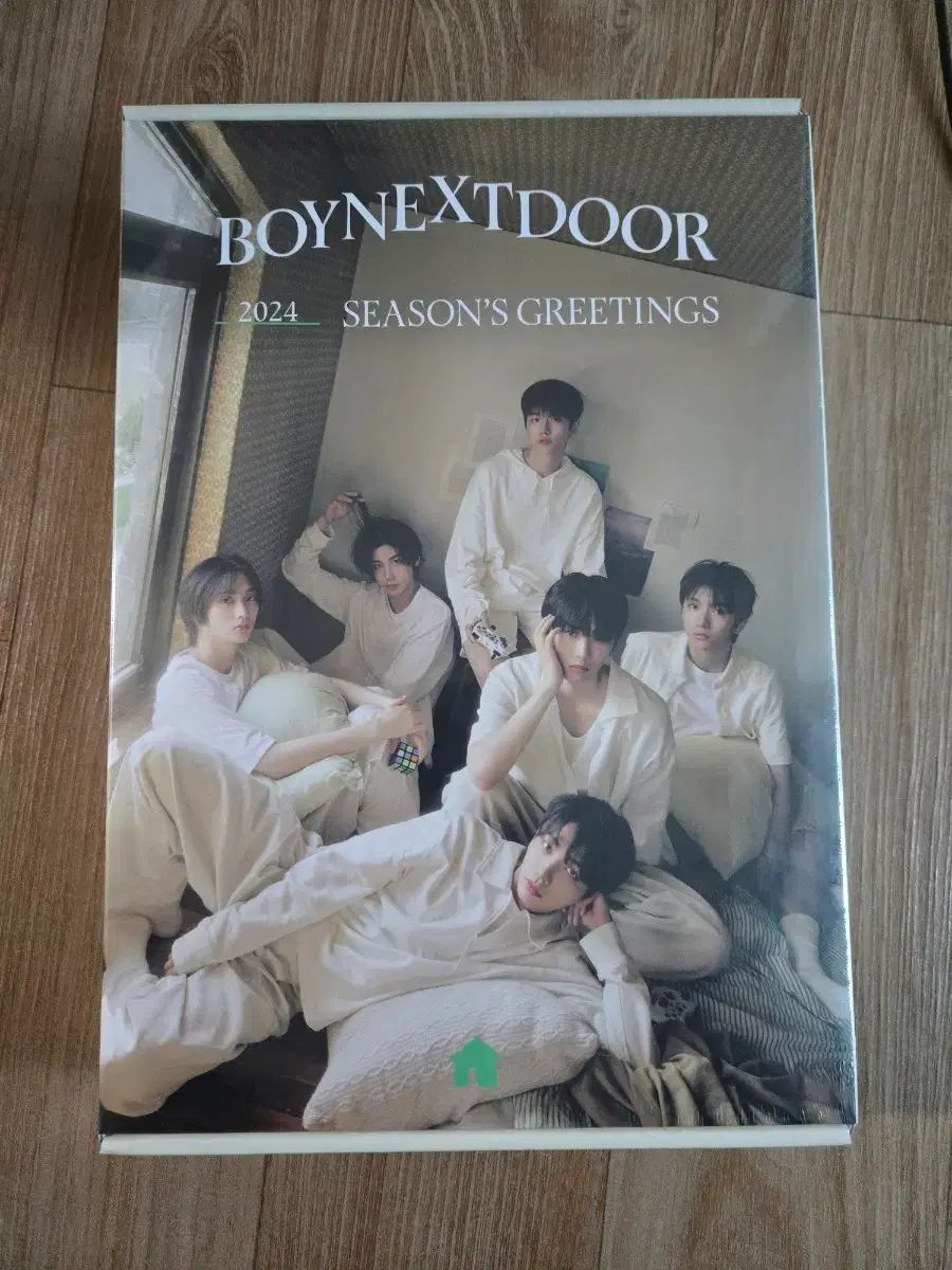 BOYNEXTDOOR 2024 シーグリ 新品未開封 BOYNEXTDOOR(ボイネク) 2024 シーグリ シーズングリーティング 未開封