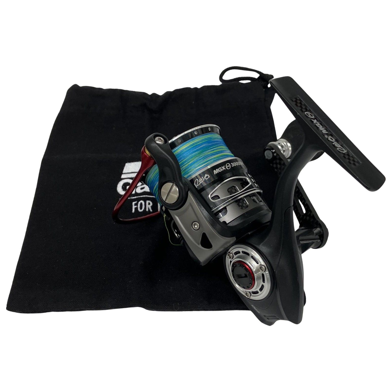 △△Abu Garcia アブガルシア スピニングリール REVO MGX MGX 3000SH