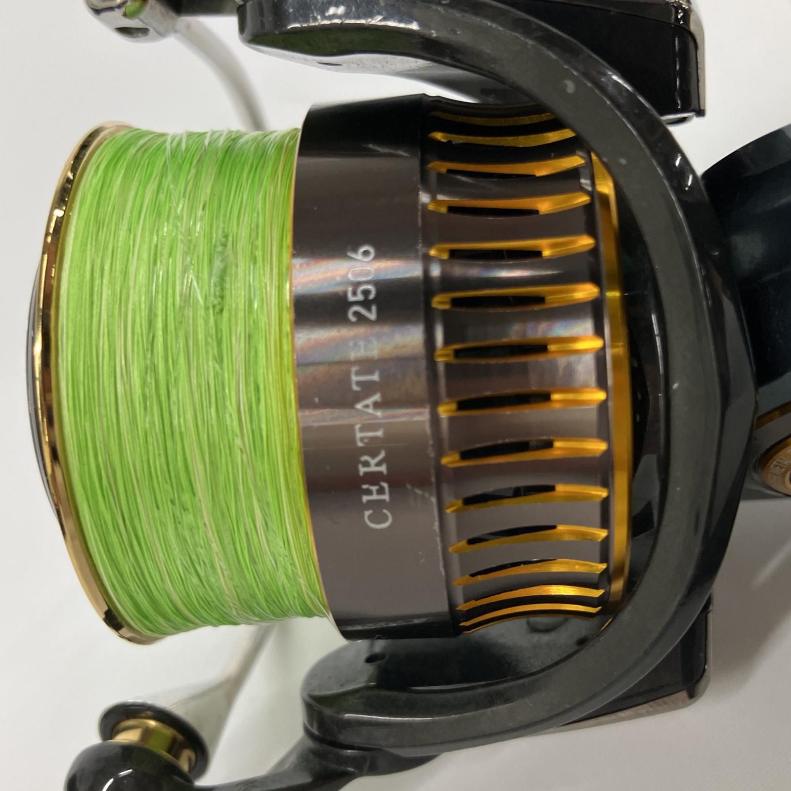 ダイワ 16セルテート2506スピニングリール DAIWA CERTATE 【公式通販】