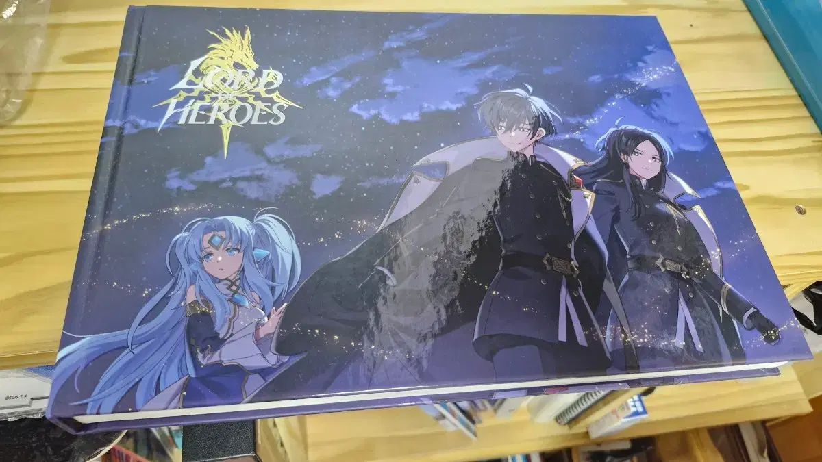 伊藤　久三郎、夢、希少な額装用画集より、美品、新品額装付 伊藤 久三郎、夢、希少な額装用画集より、美品、新品額装付