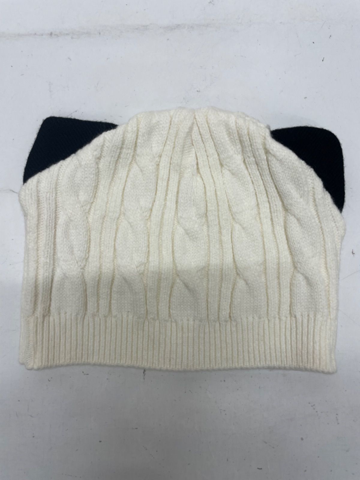 新品未使用 アルチビオ 猫耳ニット帽 定価¥16000+税 archivio