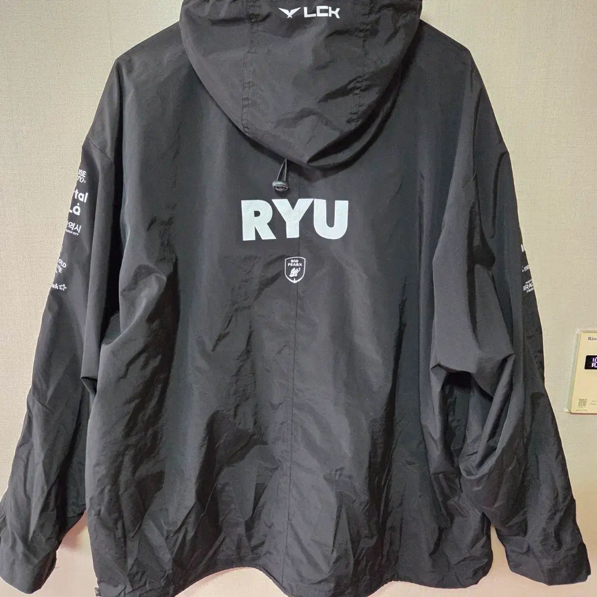 FCMM フィアーエクス FEARX ウィンドブレーカー XL