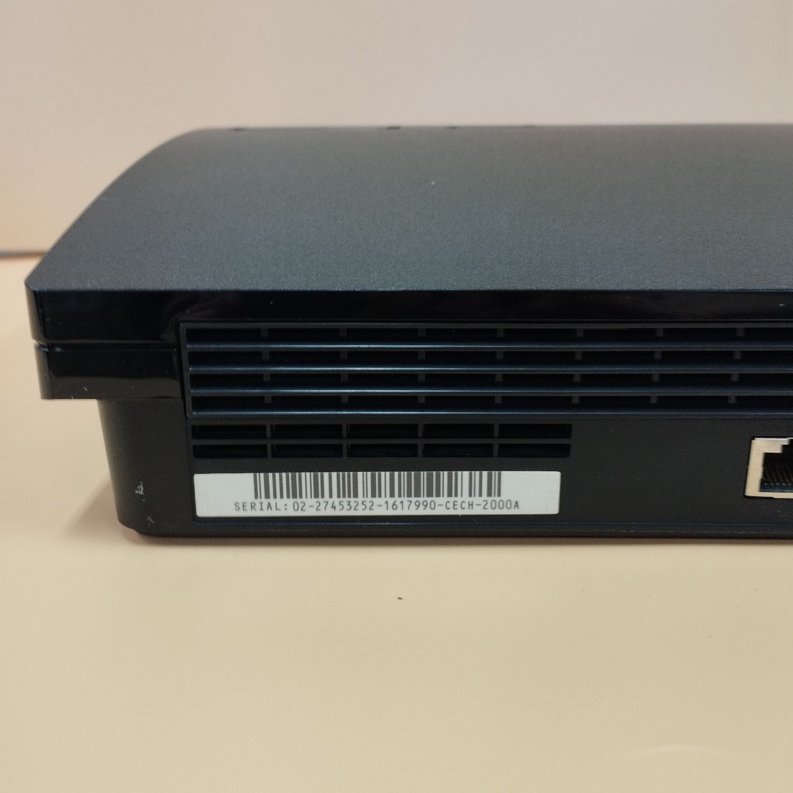  D 3693 プレイステーション3 本体 プレイステーション3(PS3)