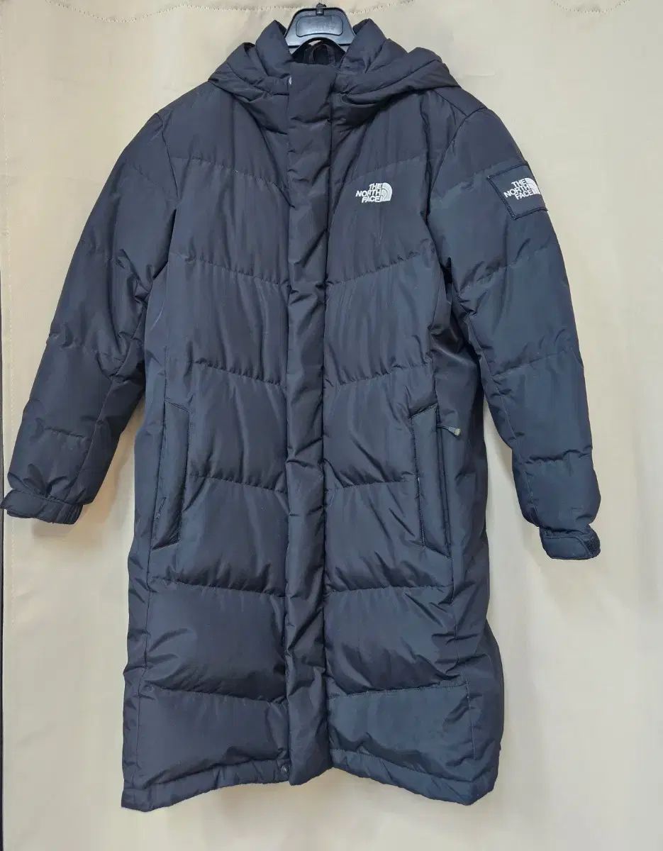 THE NORTH FACE ザノースフェイス グースダウン ダウンジャケット ロング丈 신장140