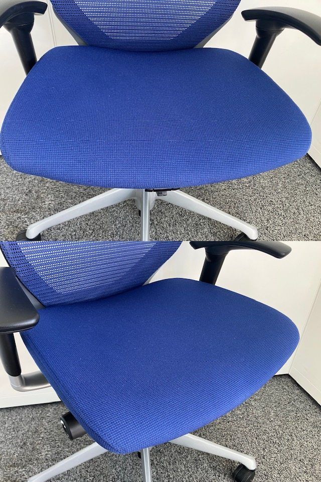 エクストラハイバック 可動肘