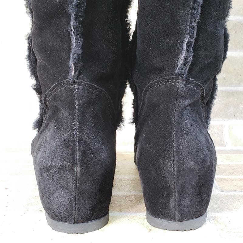 ロングブーツ 37