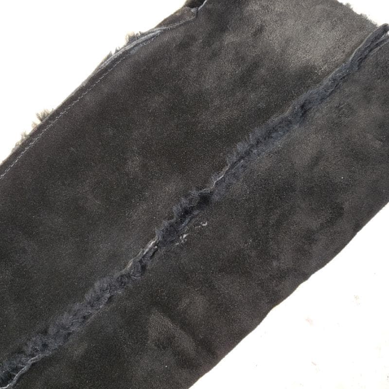 Theory スエードレザー