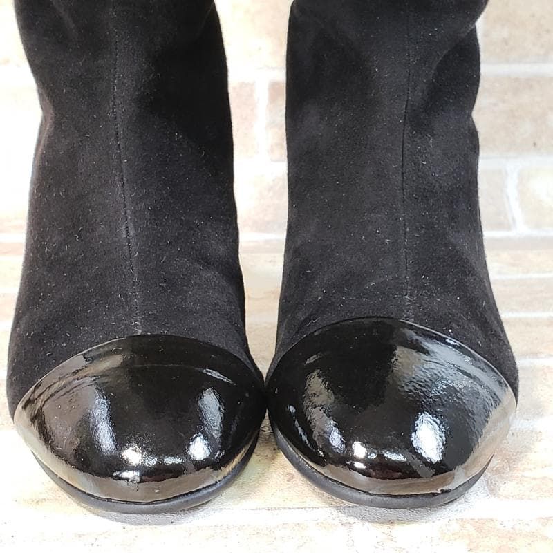 スエードレザー