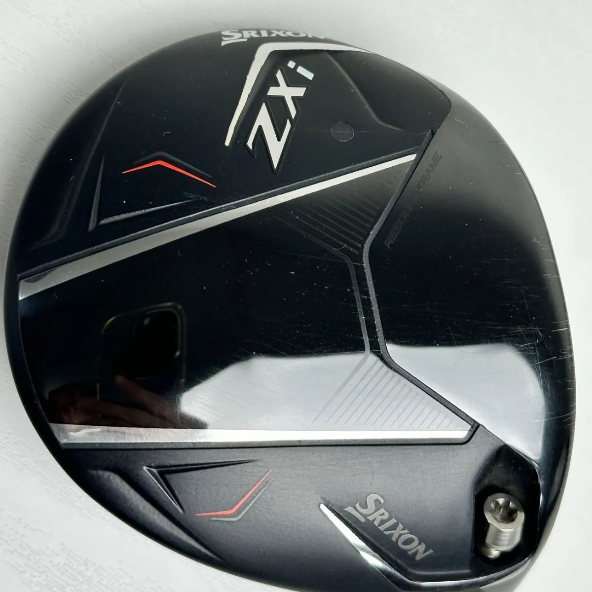 中古】ダンロップ SRIXON ZXi 3W 右利き用 FW ヘッド・ヘッドカバー