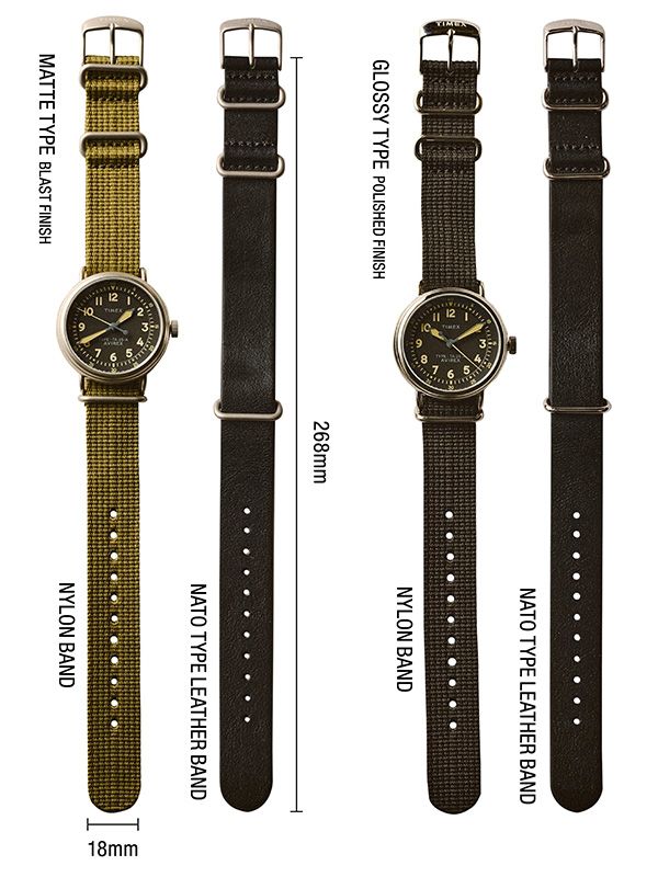 AVIREX TIMEX 腕時計 アビレックス アヴィレックス 50周年 タイメックス TYPE 25 A ミジェット 50 th MIDGET Limited Edition