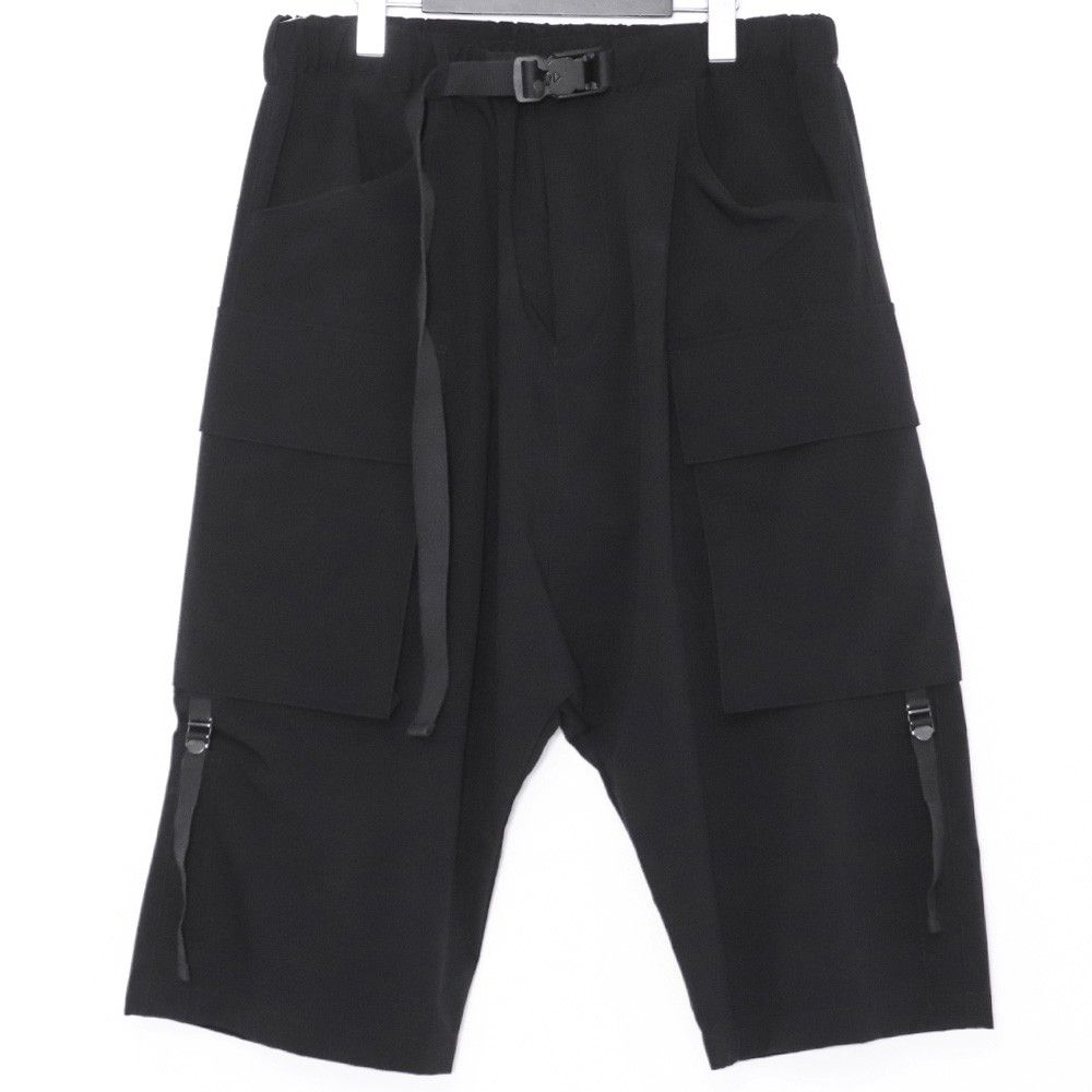 THE VIRIDI-ANNE Water-Repellent オンライン Short Pants サイズ3