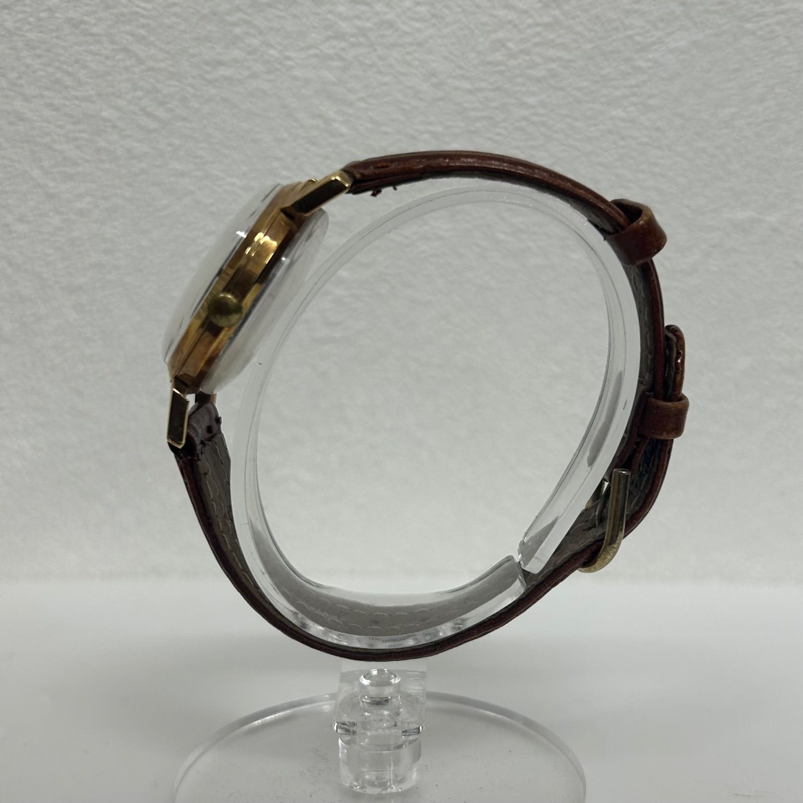 1960 s ERNEST BOREL CockTail アーネストボレル カクテル 手巻き 腕時計 万華鏡ダイヤル スケルトン