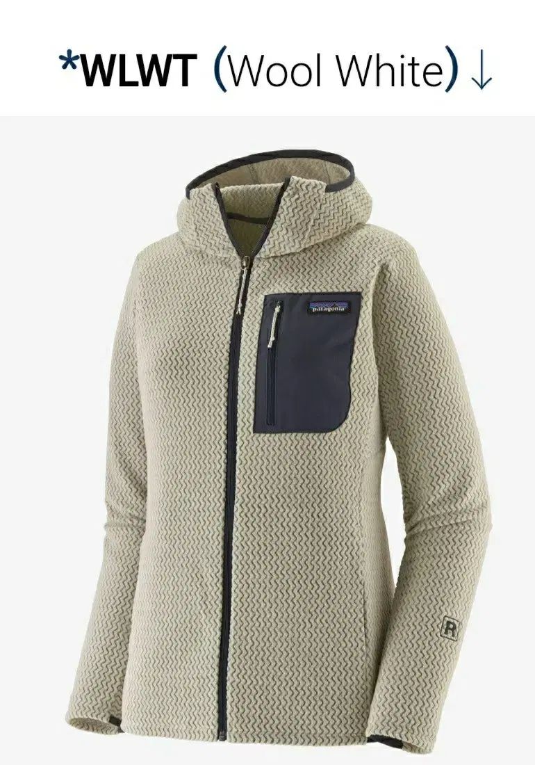 パタゴニア r 1エアフーディー ウィメンズ