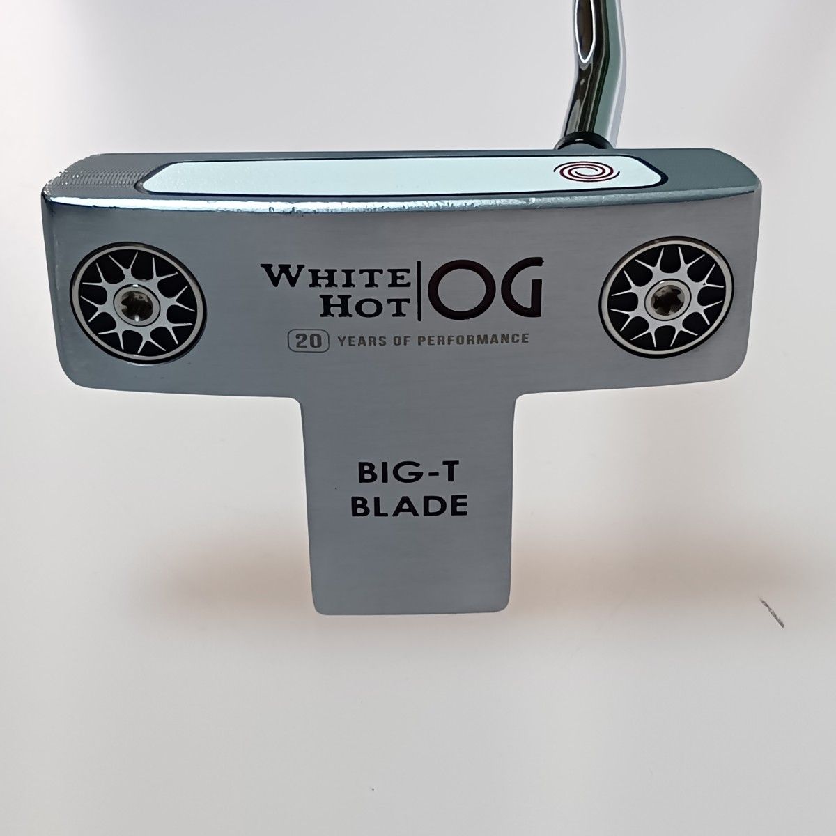ODYSSEY White Hot OG BIG-T blade 34インチ ◎◎ODYSSEY オデッセイ WHITE HOT OG BIG-T BLADE パター 34インチ