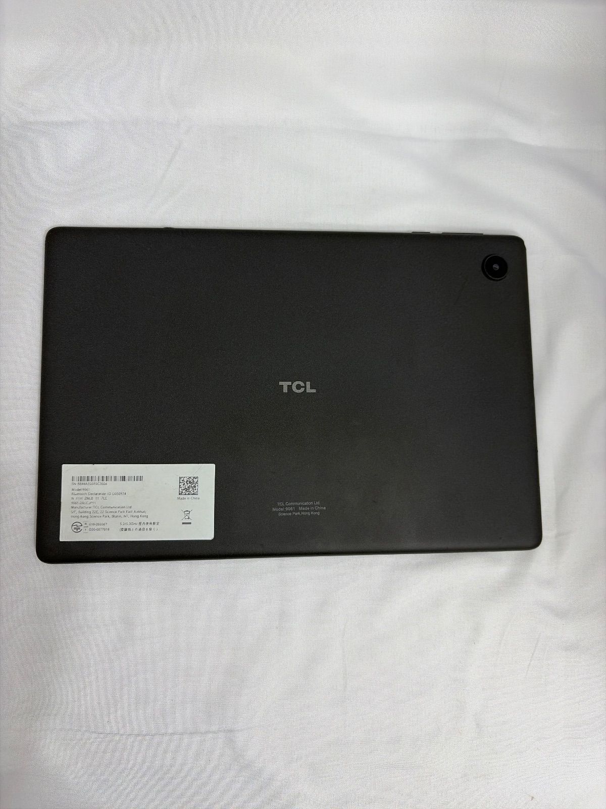 TCL 9061 Android 10 タブレット 32GB - メルカリ