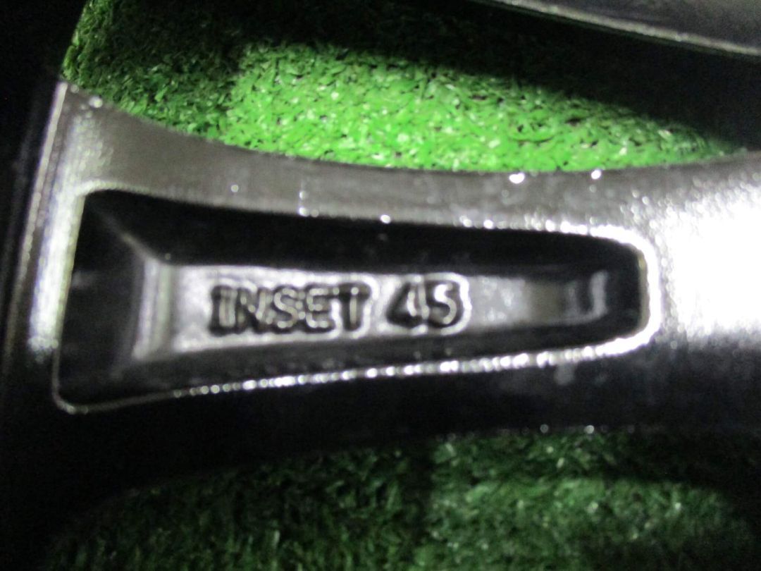  ダイハツ タントカスタム 4 5 15 H 100 45 タント ウェイク ムーヴキャンバスなど ホイール 4本 Y 128 15インチ ホイール