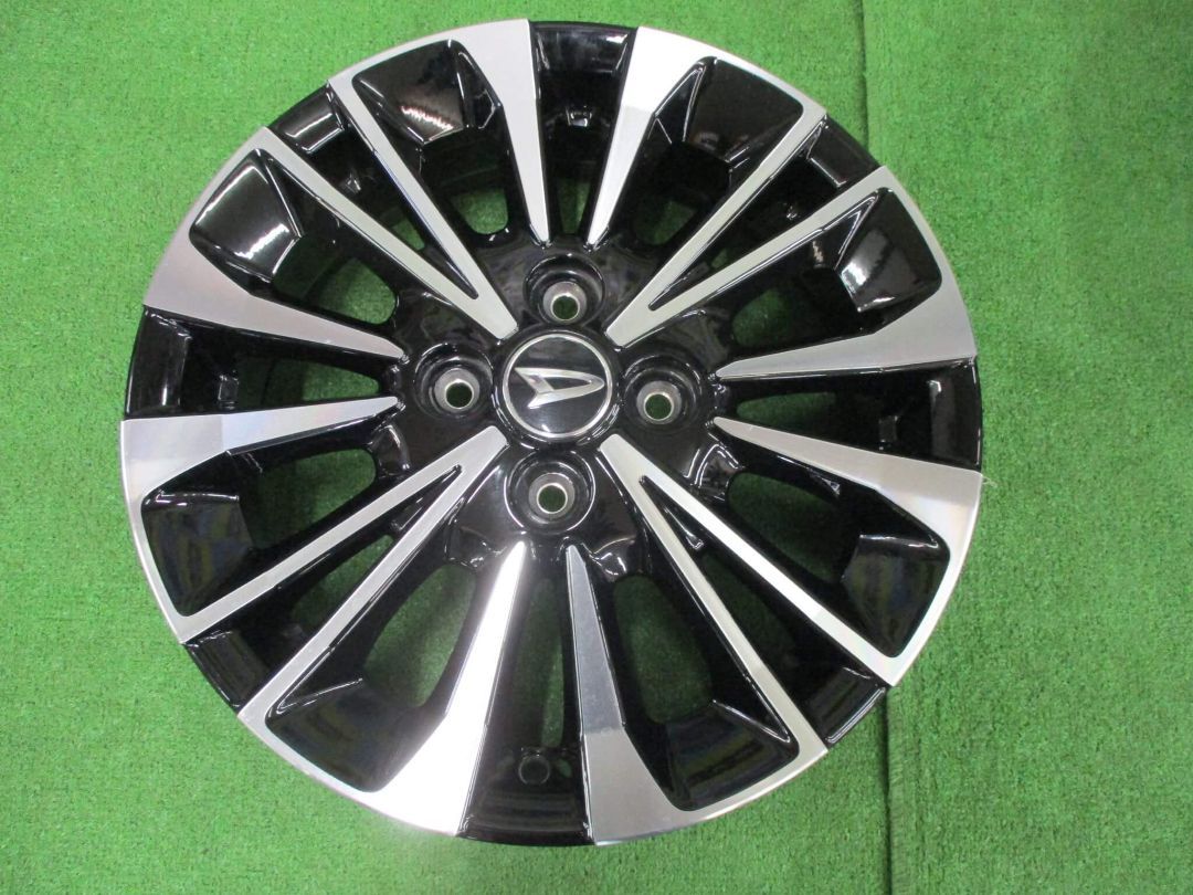 ムーヴキャンバスなど ホイール