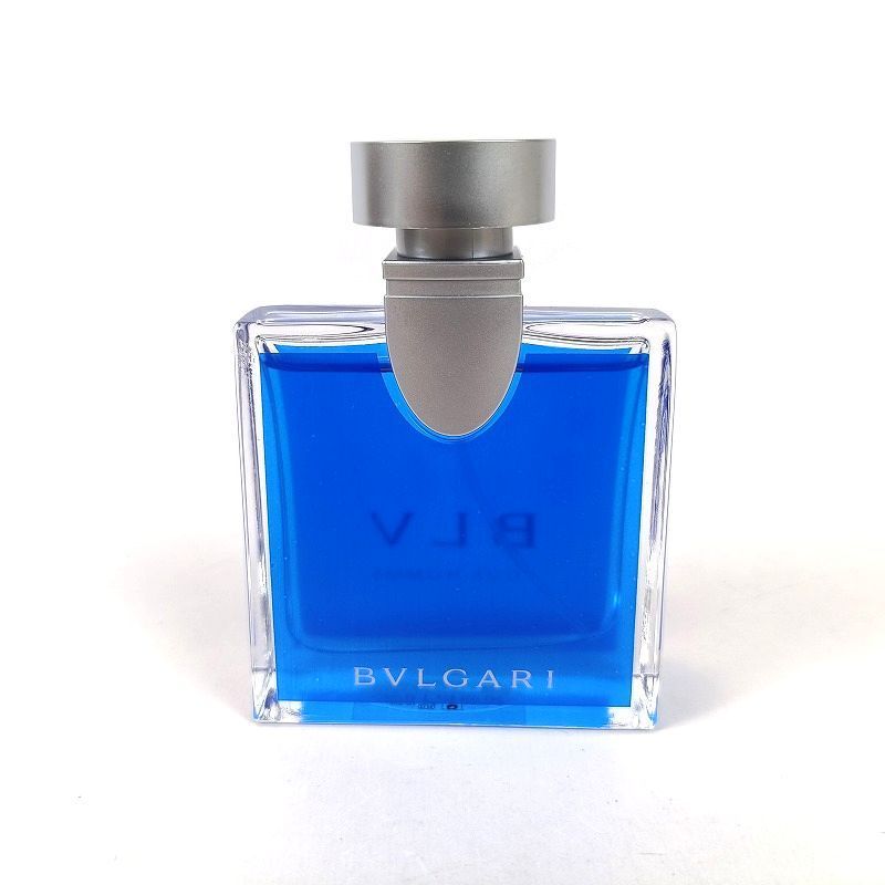 ほぼ満タン BVLGARI ブルガリ ブルー プールオム オードトワレ 30ml 美