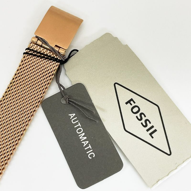 タグ付き レディース腕時計