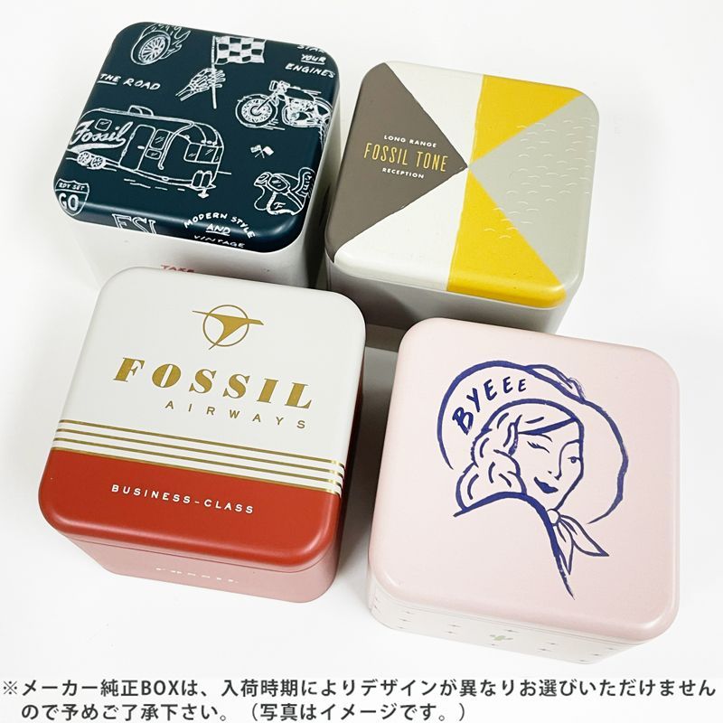  FOSSIL フォッシル ♥ タグ付き レディース腕時計 CARLIE MINI カーリーミニ ME 3188 自動巻 ホワイトシェル文字盤 ローズゴールドベルト 並行輸入品 自動巻き時計 腕時計(アナログ)