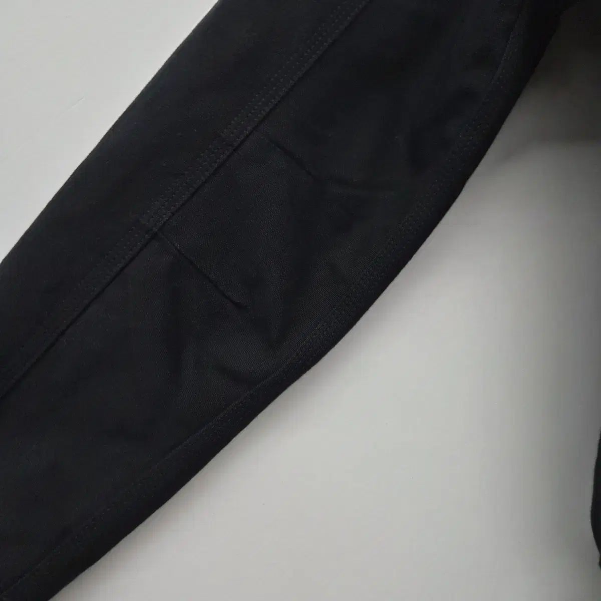 Carhartt カーハート アクティブ フーデッド ジャケット ブラック ユニセックス S 洗濯機対応 ワイドパンツ